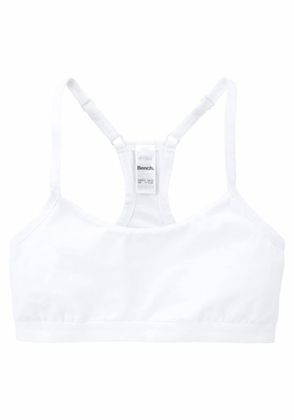 BENCH BENCH Сутиен  бяло