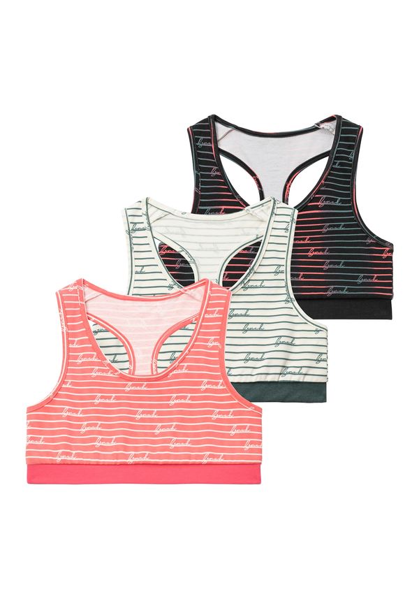 BENCH BENCH Сутиен 'LM LBG'  пъстро