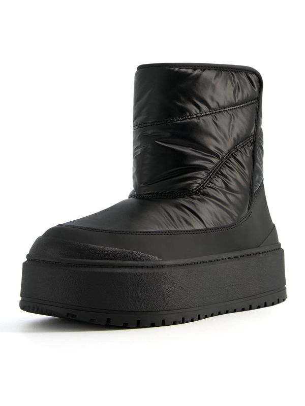 Bershka Bershka Апрески  черно