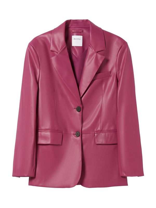 Bershka Bershka Блейзър  малина