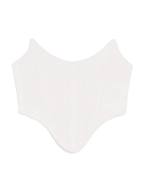 Bershka Bershka Блуза  бяло