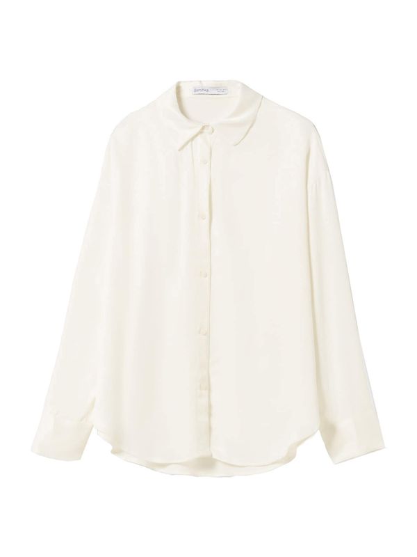 Bershka Bershka Блуза  черно