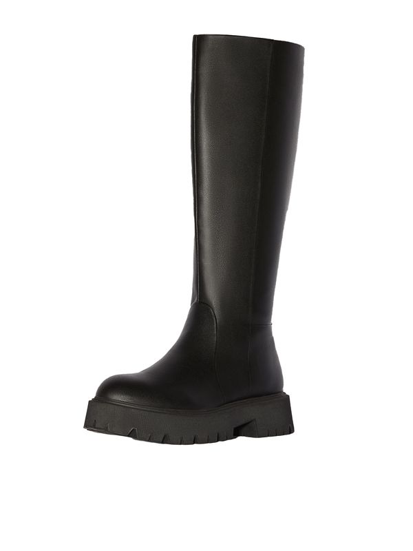 Bershka Bershka Ботуши  черно