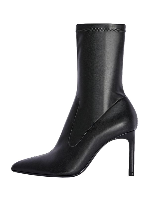 Bershka Bershka Ботуши  черно