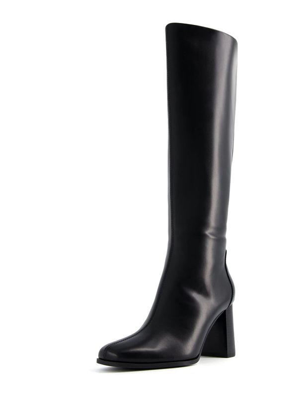 Bershka Bershka Ботуши  черно