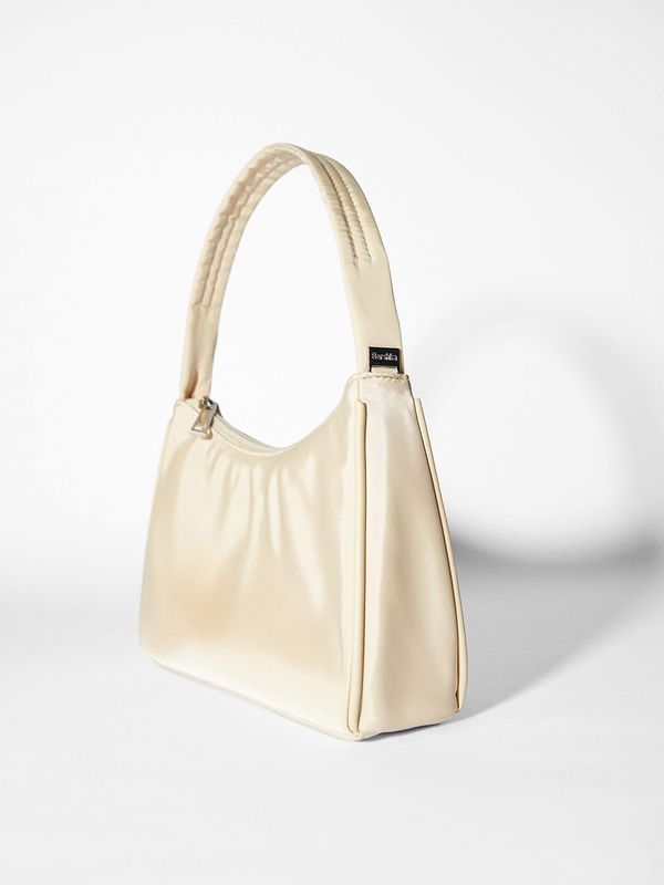 Bershka Bershka Чанта за през рамо  бежово