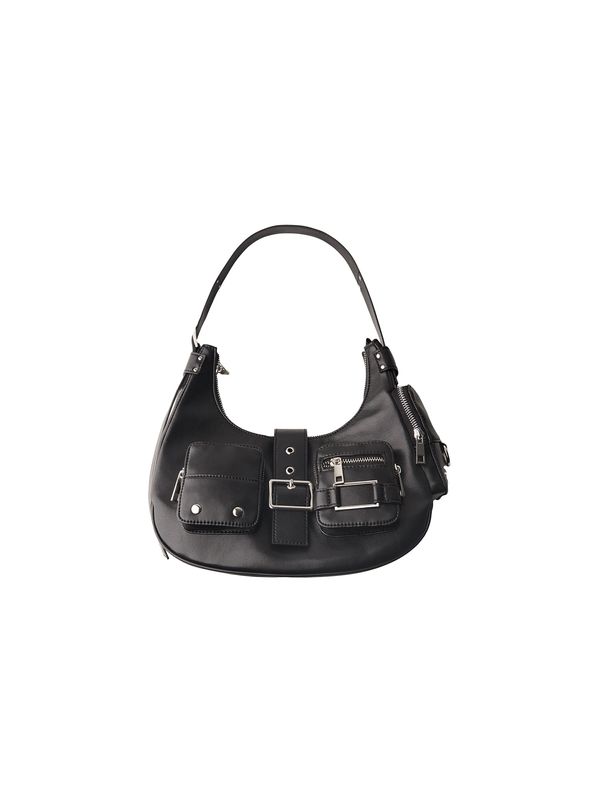 Bershka Bershka Чанта за през рамо  черно