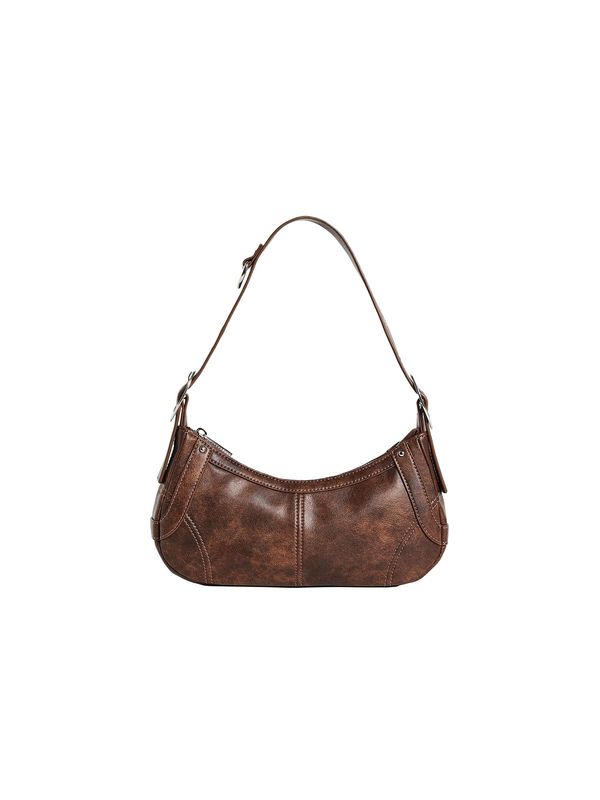 Bershka Bershka Чанта за през рамо  кафяво