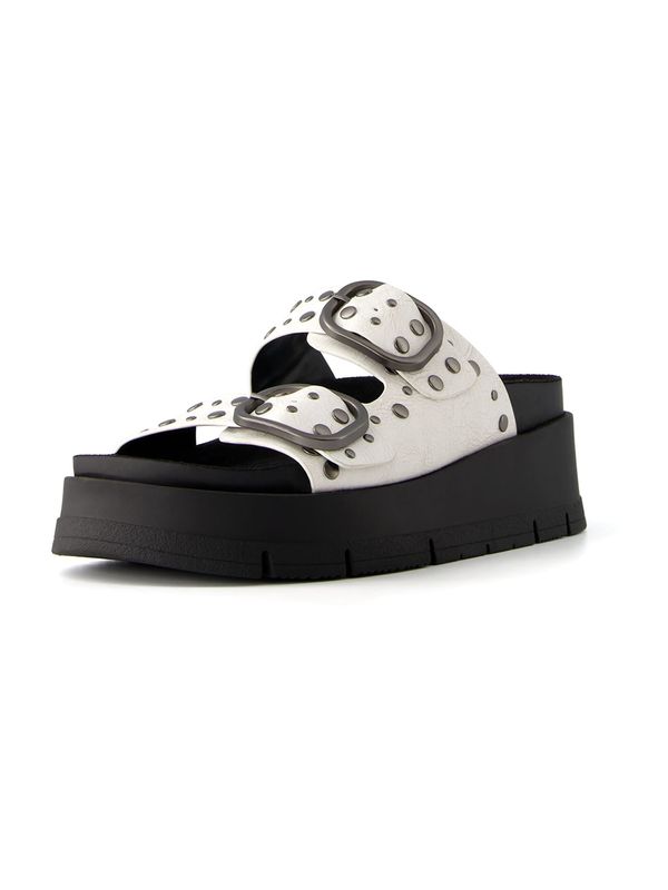 Bershka Bershka Чехли  бяло