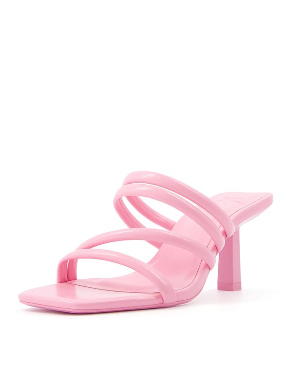 Bershka Bershka Чехли  светлорозово