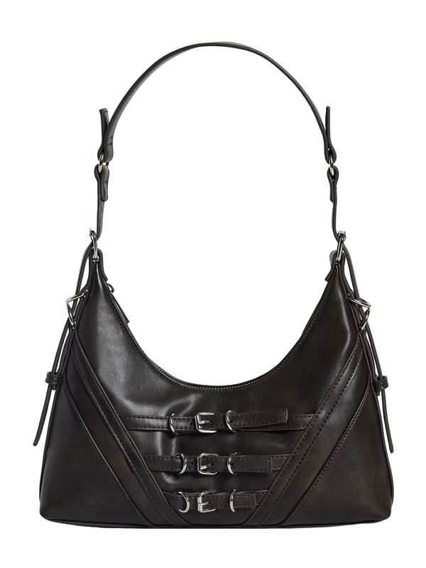 Bershka Bershka Дамска чанта  черно