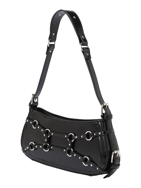 Bershka Bershka Дамска чанта  черно