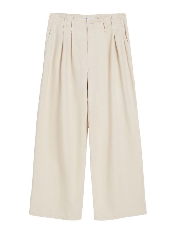 Bershka Bershka Дънки  бежово