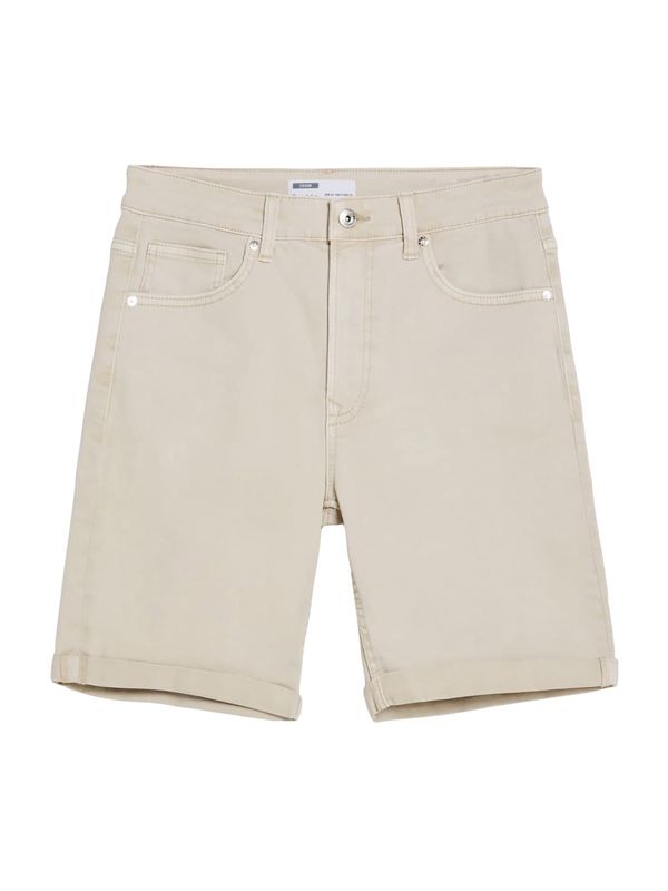 Bershka Bershka Дънки  бежово