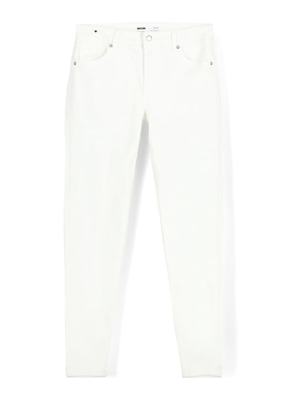 Bershka Bershka Дънки  бяло