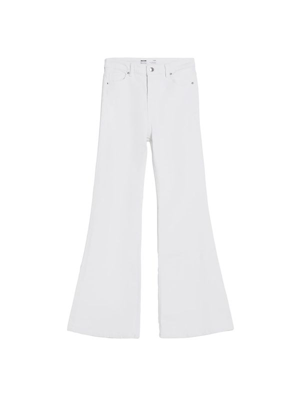 Bershka Bershka Дънки  бяло