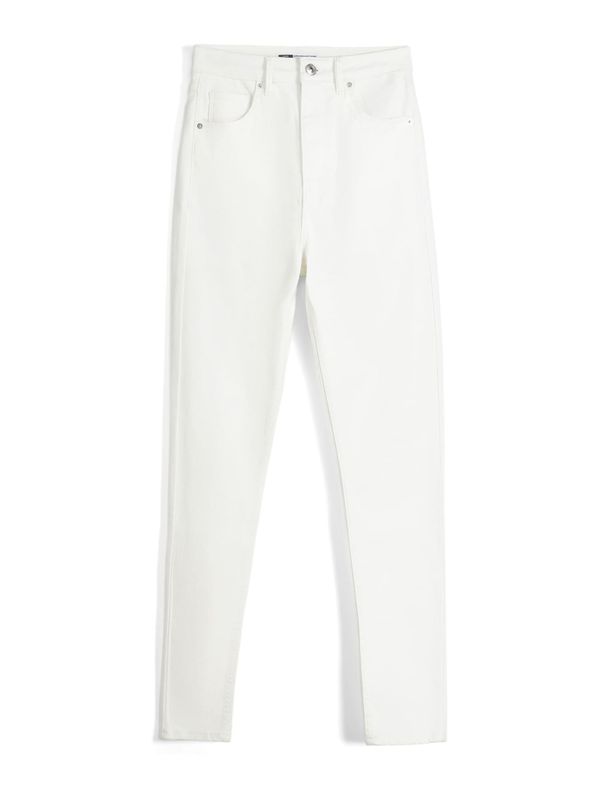 Bershka Bershka Дънки  бяло