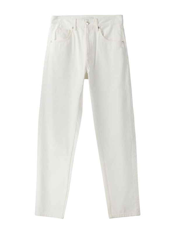 Bershka Bershka Дънки  бяло