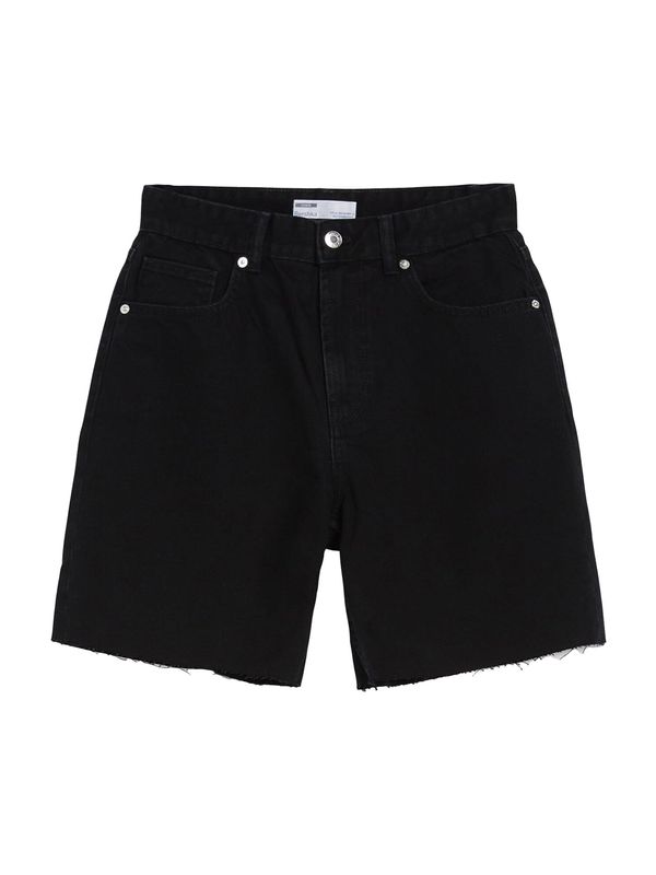 Bershka Bershka Дънки  черно