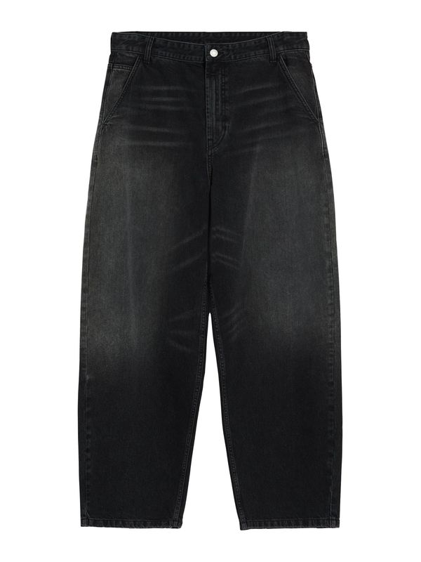 Bershka Bershka Дънки  черно