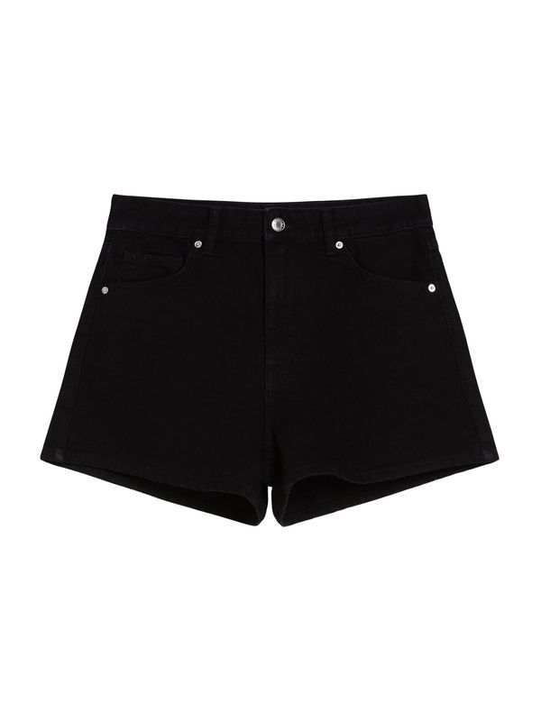 Bershka Bershka Дънки  черно