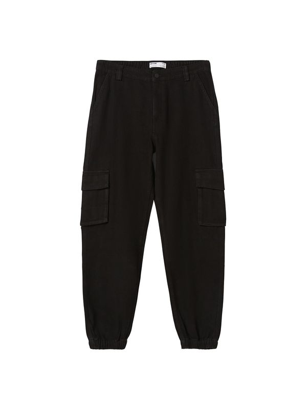 Bershka Bershka Дънки  черно