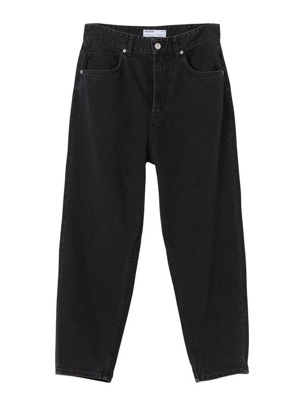 Bershka Bershka Дънки  черно