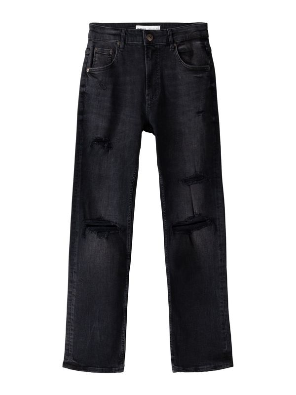 Bershka Bershka Дънки  черно