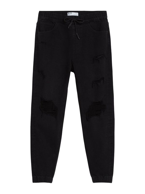 Bershka Bershka Дънки  черно