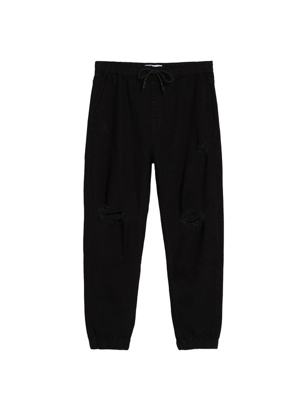 Bershka Bershka Дънки  черно