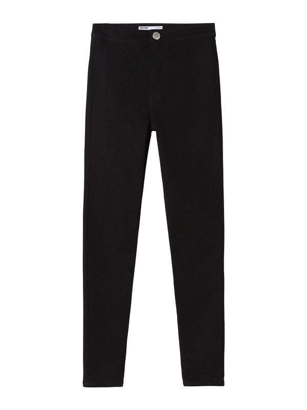 Bershka Bershka Дънки  черно