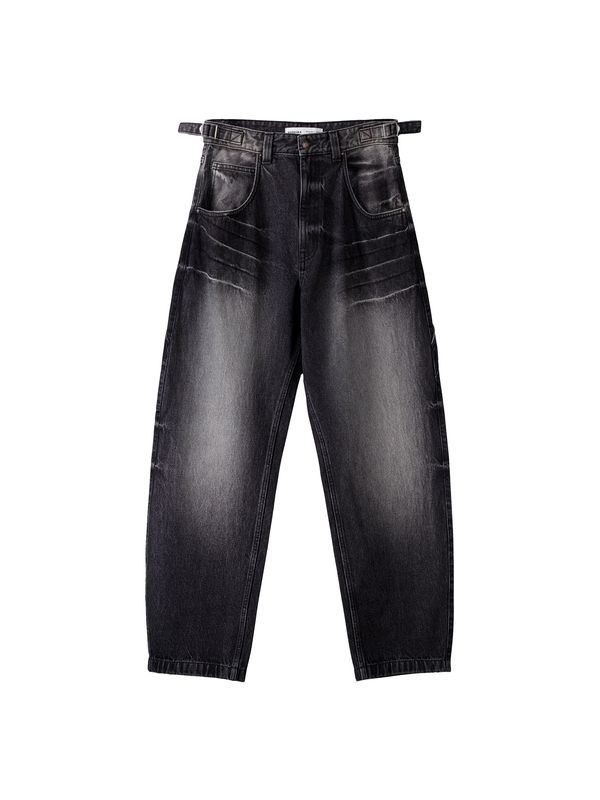 Bershka Bershka Дънки  черно