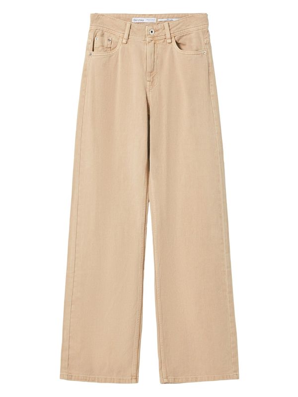 Bershka Bershka Дънки  кайсия