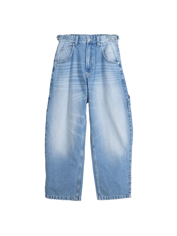 Bershka Bershka Дънки  син деним