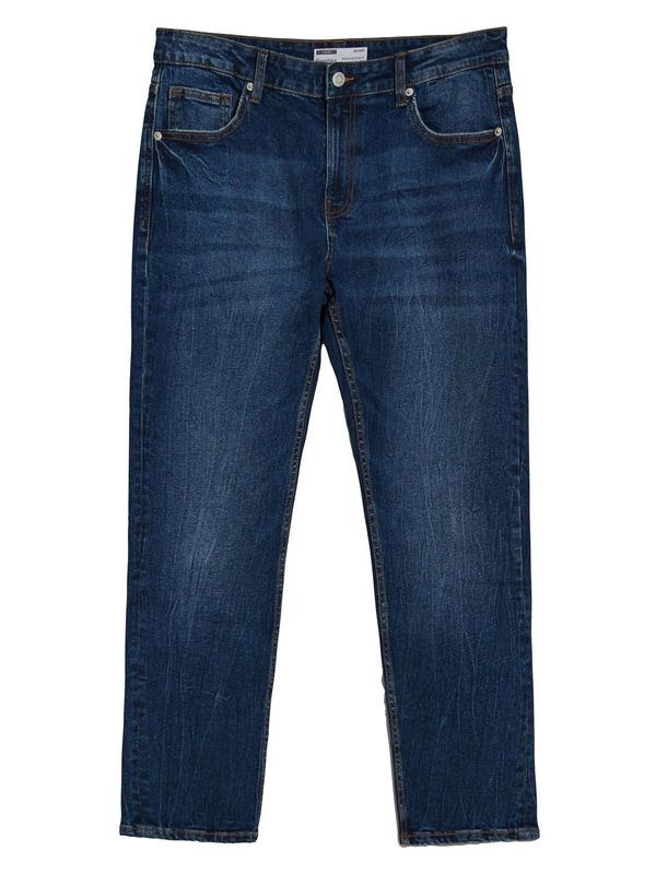 Bershka Bershka Дънки  син деним