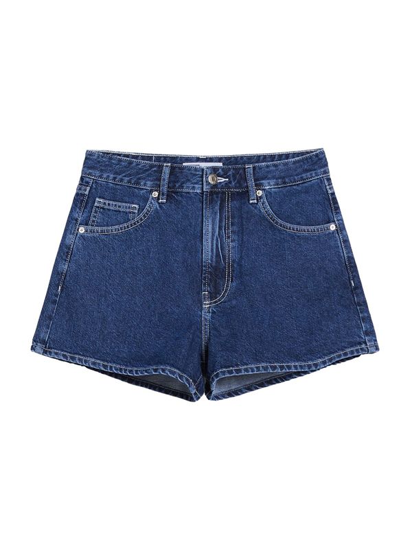 Bershka Bershka Дънки  син деним