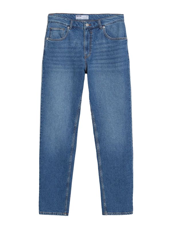 Bershka Bershka Дънки  син деним