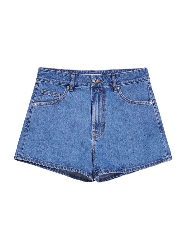 Bershka Bershka Дънки  син деним