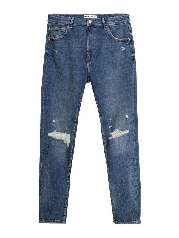 Bershka Bershka Дънки  син деним