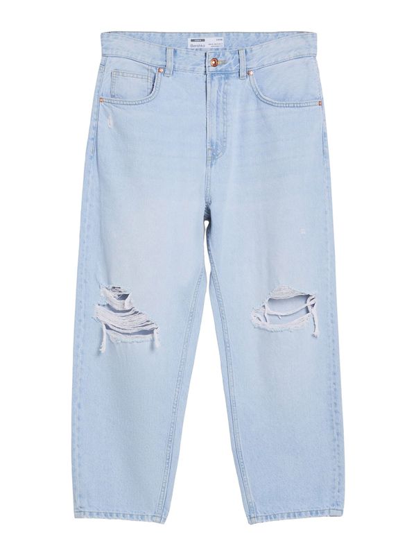 Bershka Bershka Дънки  син деним