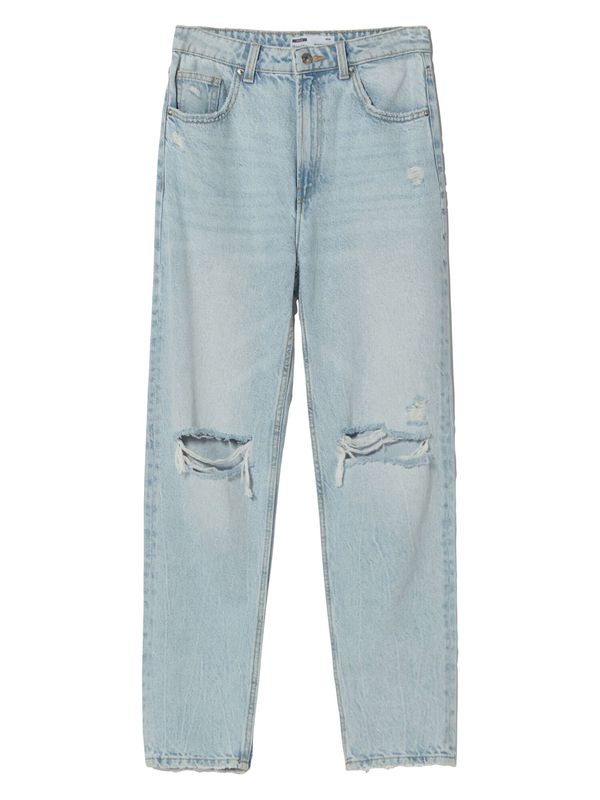 Bershka Bershka Дънки  син деним