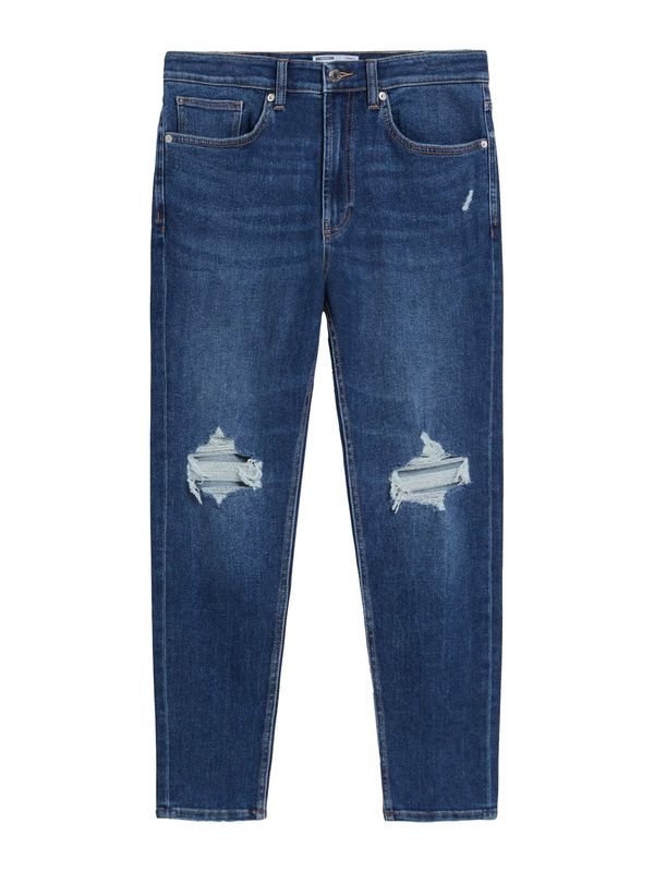 Bershka Bershka Дънки  син деним