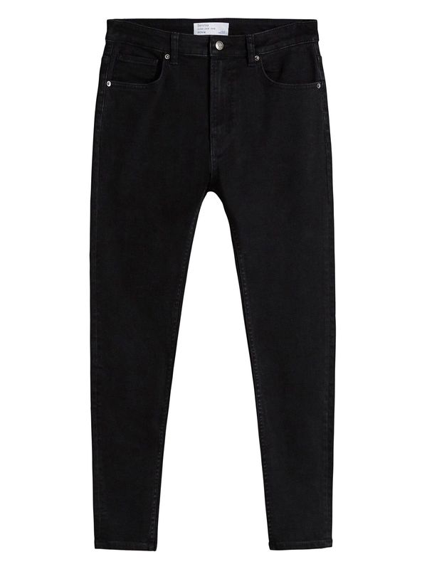 Bershka Bershka Дънки  син деним