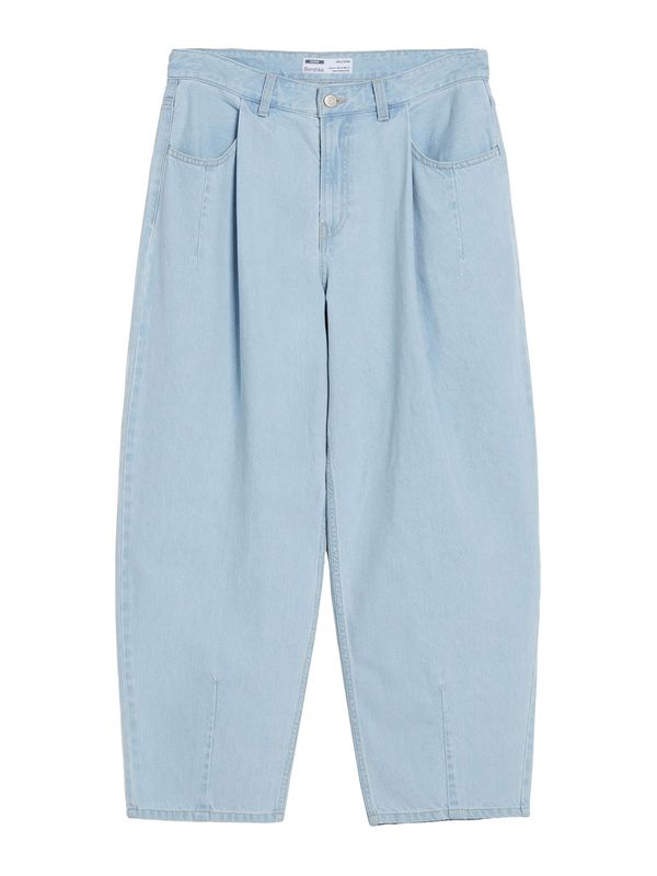 Bershka Bershka Дънки  син деним