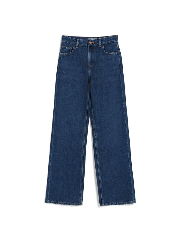 Bershka Bershka Дънки  синьо