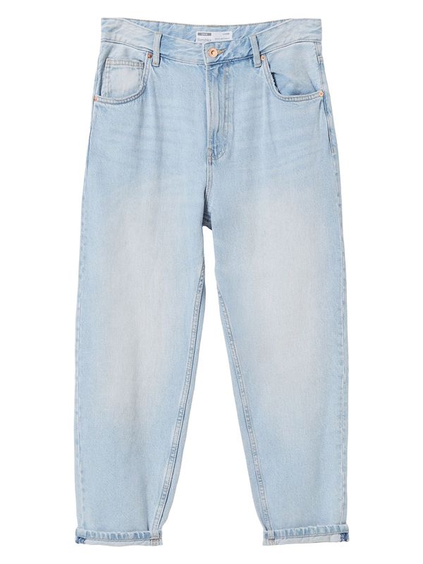 Bershka Bershka Дънки  светлосиньо