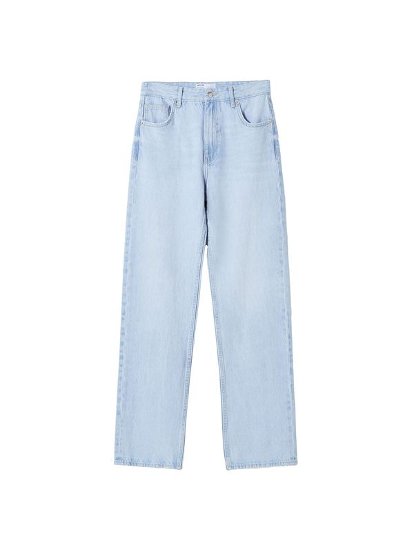 Bershka Bershka Дънки  светлосиньо