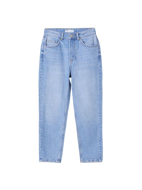 Bershka Bershka Дънки  светлосиньо