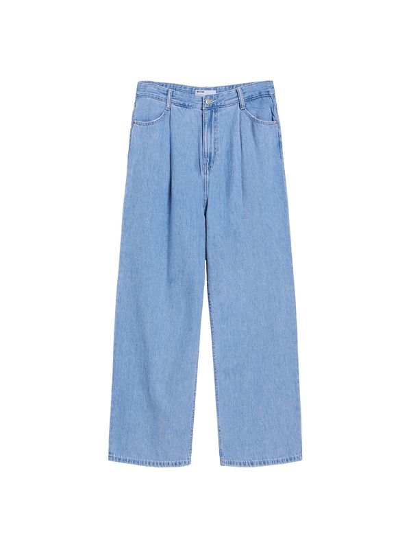 Bershka Bershka Дънки  светлосиньо