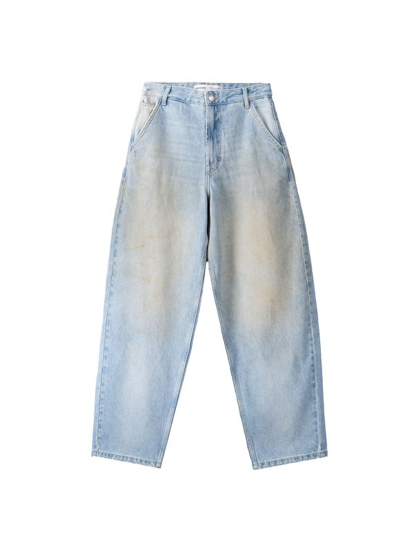 Bershka Bershka Дънки  светлосиньо